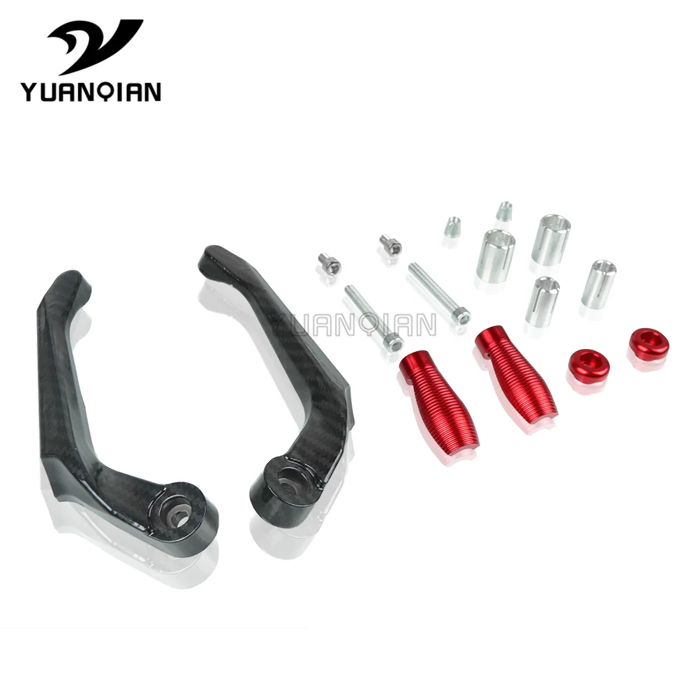 Мотоциклетные тормозные рычаги сцепления защита аксессуары для мотоциклов