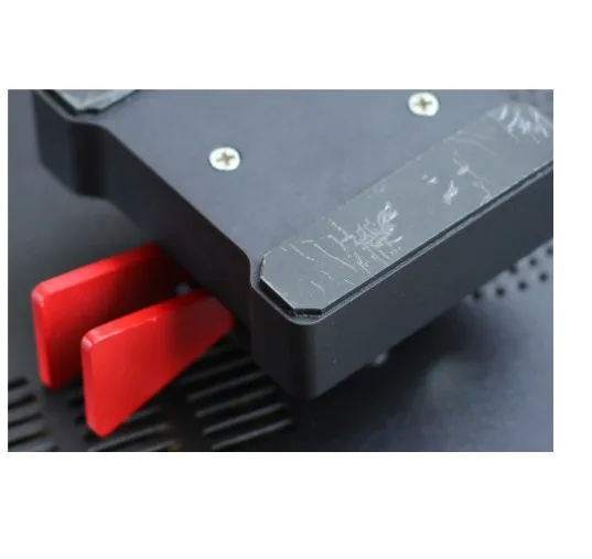 Новый UNI-730A ключ тела автоматически мини на CW Морс код Keyer для HAM радио |