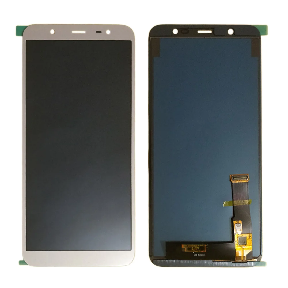 J810 lcd для samsung Galaxy J8 J810 J810F J810Y lcd дисплей и кодирующий преобразователь сенсорного экрана в сборе J810F/DS lcd стеклянная панель