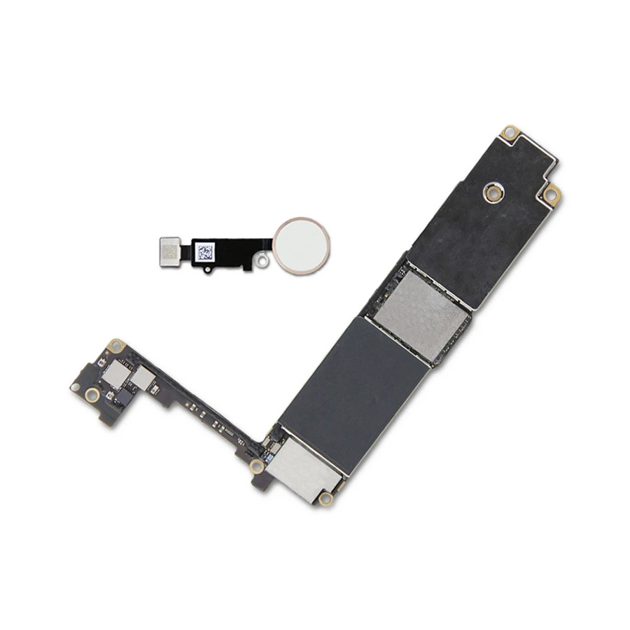 Полностью разблокированная материнская плата для iPhone 8 с сенсорным ID 64 Гб 256 ГБ