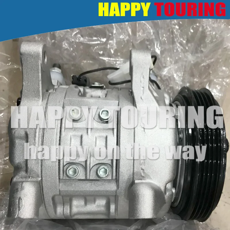 Компрессор автомобильного кондиционера автоматический компрессор переменного