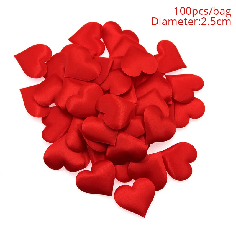 red confetti 16 дюймов золотистые воздушные шары из фольги с надписью «Любовь» в форме сердца/воздушные шары висит розовой мишкой подарок для Обручение Свадебные украшения День Святого Валентина Декор - Цвет: red confetti