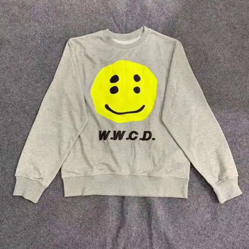 KANYE WEST CPFM Толстовка для мужчин и женщин SUNDAY SERVICE HOLY SPIRIT Tie Dye толстовка с вырезом лодочкой и капюшоном - Цвет: pic color 15