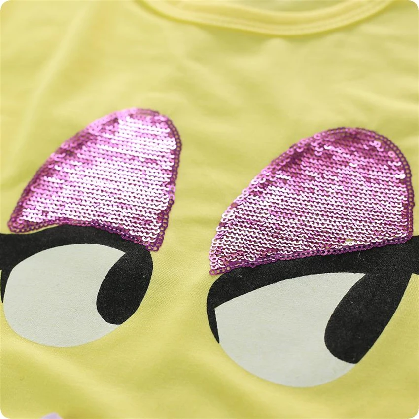 TZCZX/Новые летние комплекты для маленьких девочек модный костюм с рисунком детей