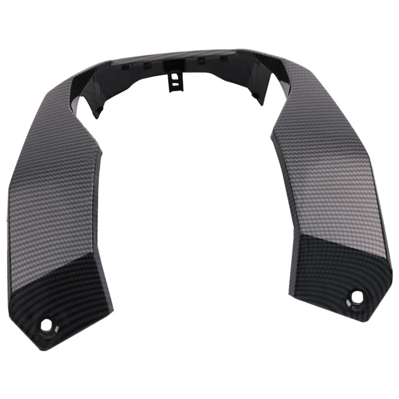 

Motorcycle Forkshield Updraft Wind Deflector for 2019-2021 Honda ADV150 Pedal Decorative Cover