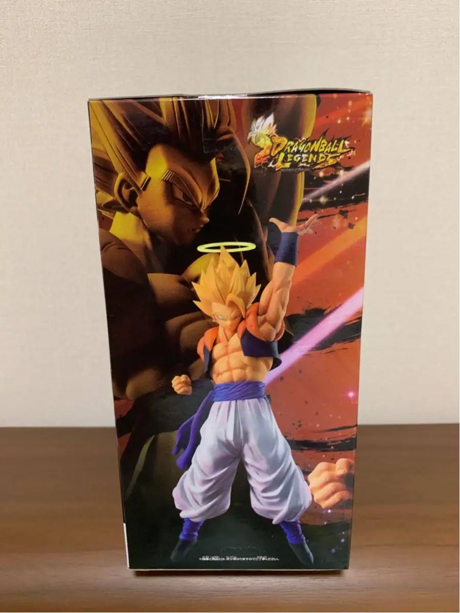 WSTXBD BANPRESTO DRAGON BALL Z DBZ LEGENDS COLLAB LC GOGETA игрушечные фигурки модель куклы Brinquedos