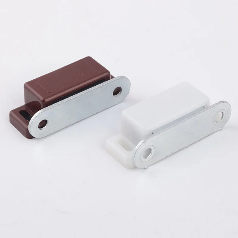 10pcs/lot Cabinet Hardware Magnetic Door Catches Kitchen Cupboard Wardrobe Latch Catch | Обустройство дома