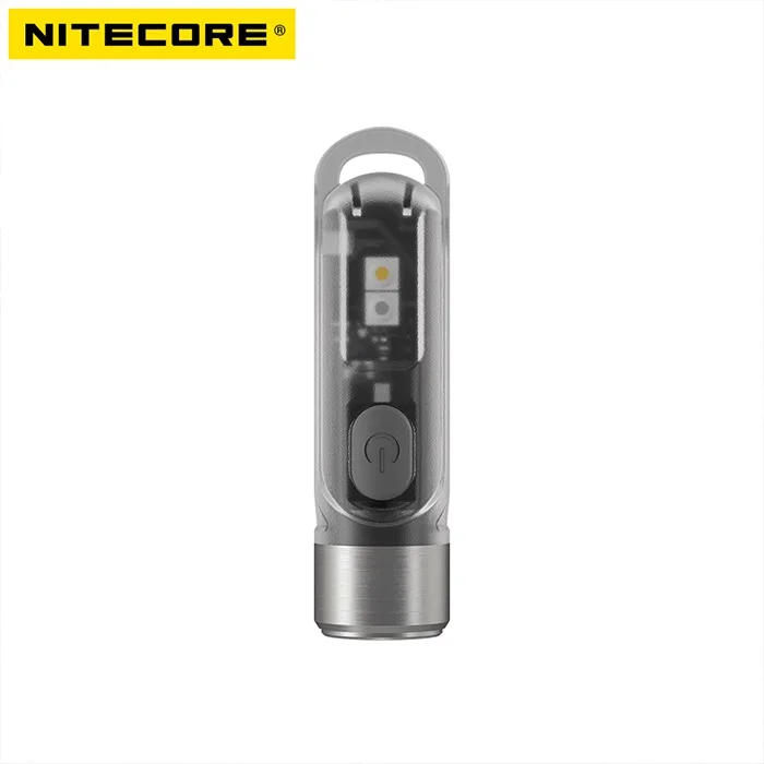 NITECORE TIKI LE 300 люмен Мини Многоцелевой ключ лампа USB Перезаряжаемый Фонарик|flashlight
