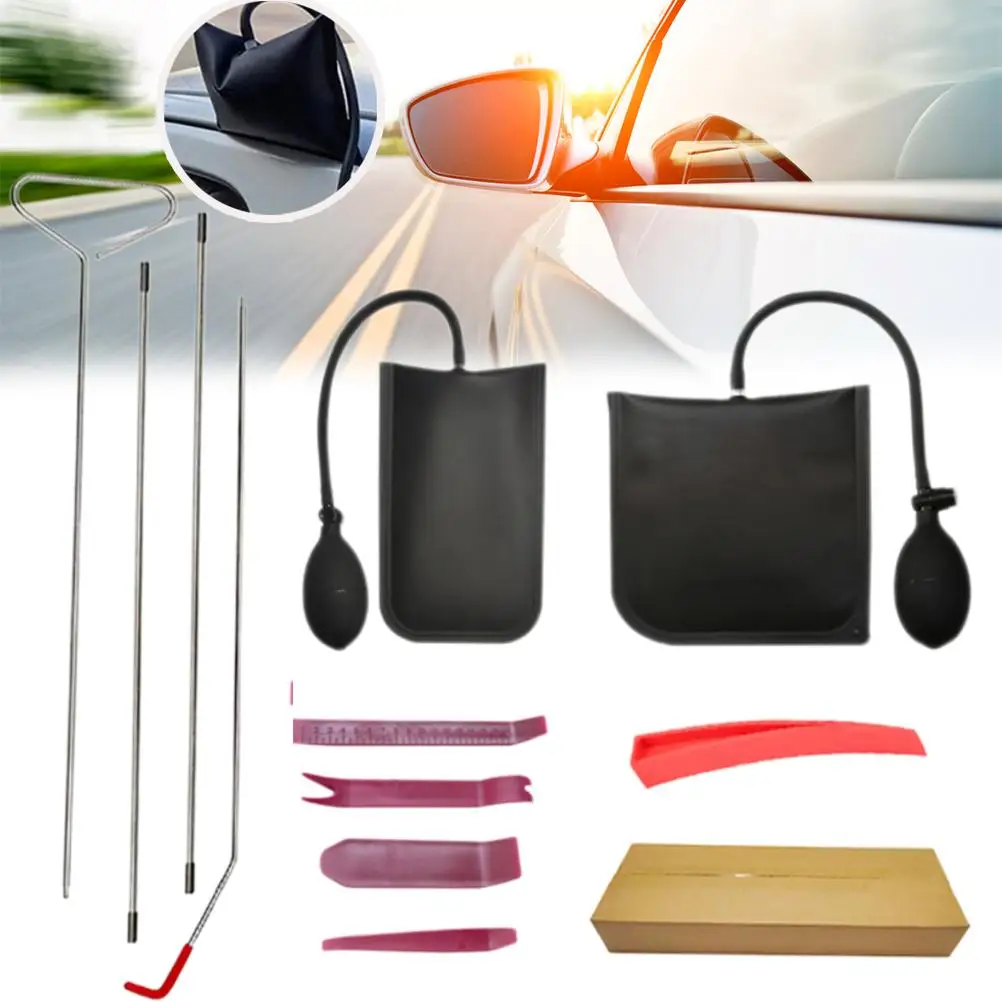 Автомобильный аварийный набор инструментов автомобильный комплект с длинным