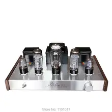 Laochen EL34 одноконцевый ламповый усилитель HIFI EXQUIS AIQIN класса A ручной работы ламповый усилитель Серебряная версия OCEL34S OldChen