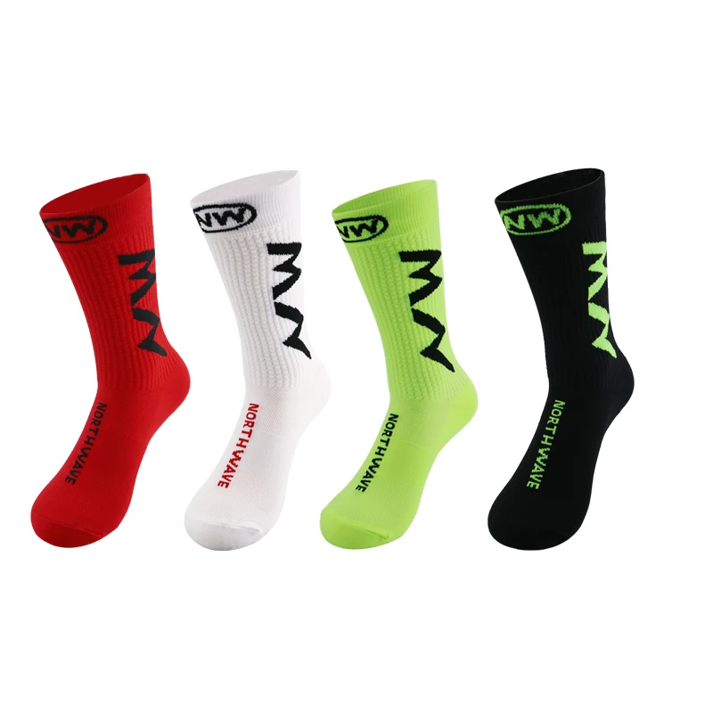 

3 Pairs Brand New Men Sports Socks Non Slip Socks Baseball Socks Sports Socks
