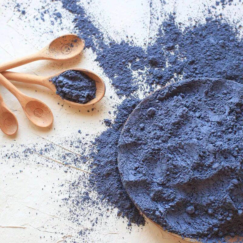 100/250g tayland organik mavi kelebek bezelye çiçek tozu DIY doğal gıda boyası kek kurabiye boyama pişirme Pigment