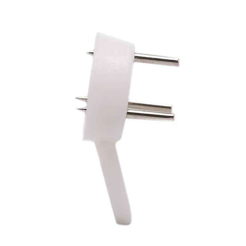 Крючок для фоторамки с белой живописью 20 шт./лот 4 размера пластмассовое