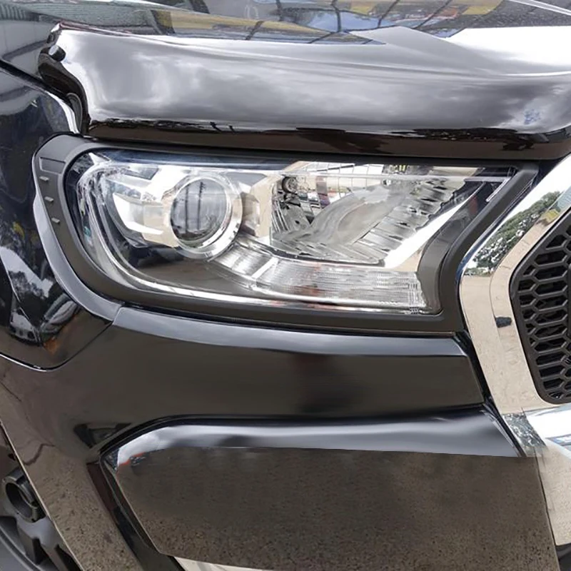 Для Ford Ranger T7 Wildtrak Everest Endeavour 16-19 автомобильный головной светильник s светодиод