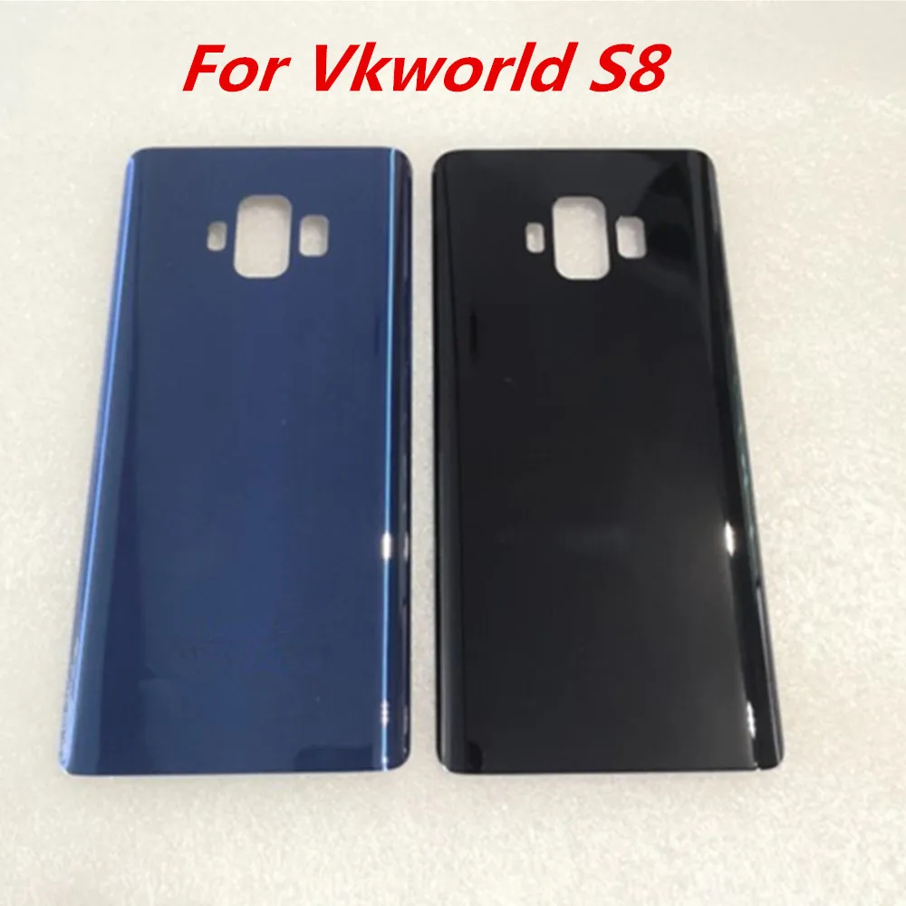 Новинка Оригинальная защитная задняя крышка для телефона Vkworld S8 корпуса чехол