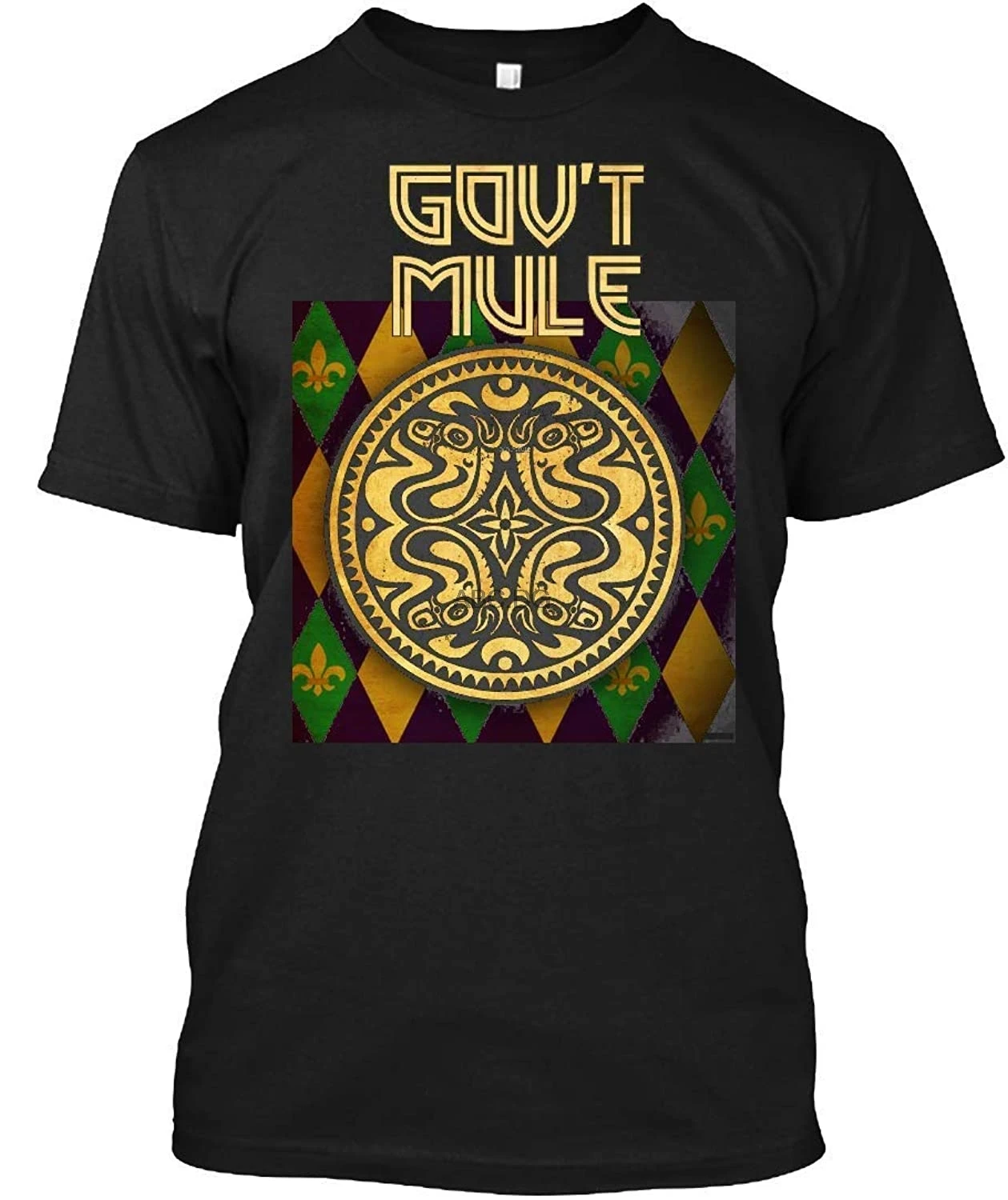 

El Gobierno mula Tour 2019 Sudaheek 20 TeeT-camisa