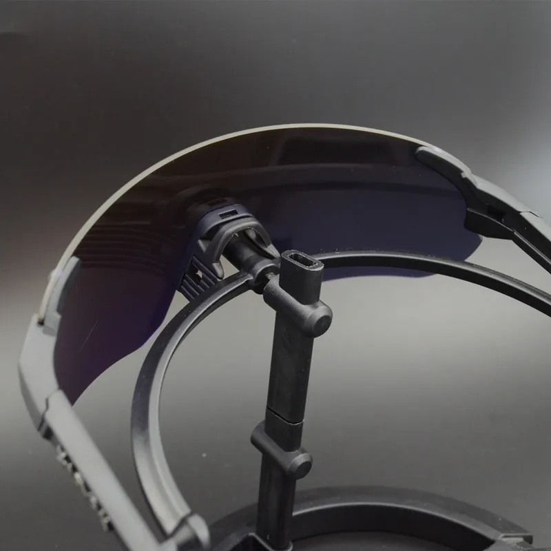 Поляризационные велосипедные очки Gafas ciclismo Road MTB Велосипедный спорт езда на велосипеде спортивные мужские и женские велосипедные солнцезащитные очки 3 линзы