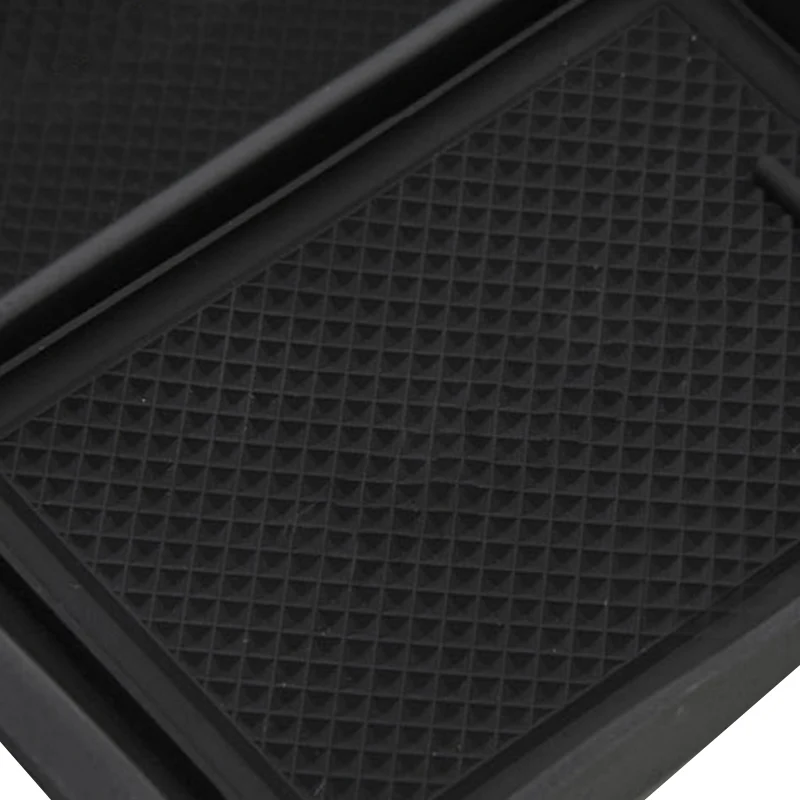 

Car Inner Center Console Armrest Storage Box Holder Decorative Cover Trim Car-Styling for Porsche-Cayenne Macan 2011