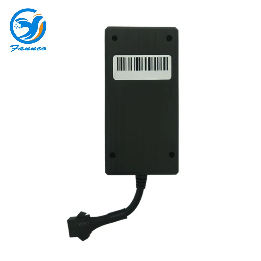 Car GPS Tracker Vehicle Tracker GSM GPS Locator GT09 Waterproof Motorcycle Remote Control Cut Off Engine Geofence Free Web APP