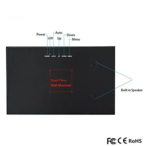 15,6 дюймов 1080P HD ips портативный монитор USB power(5 V) 2 Mini HDMI вход для Raspberry Pi 3 B 2B сенсорный экран с кожаным чехлом