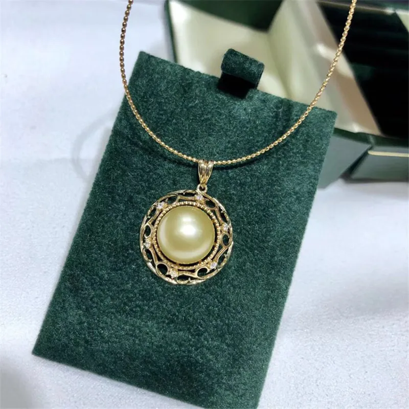 

Solid 18K Yellow Gold for DIY Jewelry Accessories Pendant Clasp Connector Clip Clasp Pinch Clip Bail Pendant Bail Bead