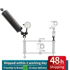 Подставка для камеры для дайвинга BGNing, из углеродного волокна