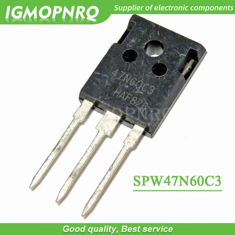 20 шт./лот 47N60C3 SPW47N60C3 INF TO 247 47A600V новый оригинальный| |