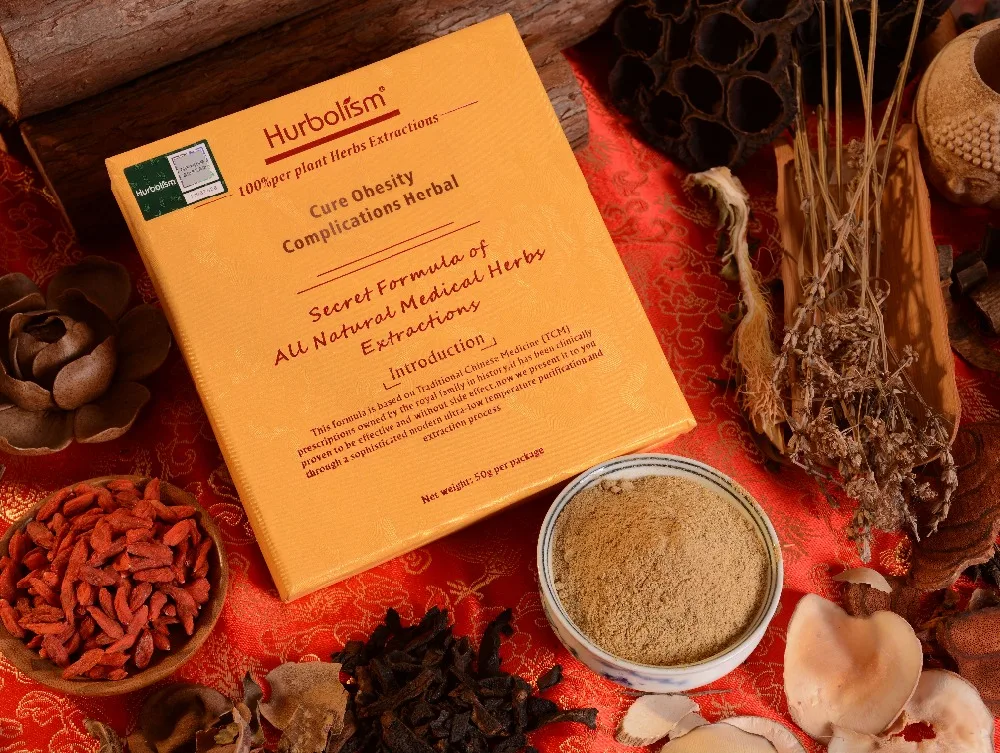 Новинка гранулы TCM Hurbolism помогают осложнениям ожирения лечит СИС анемическим