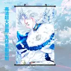 Популярный Аниме Черный клевер, настенный плакат, художественный Декор для дома подарок отаку 60*90 см, украшение для дома, настенный Декор, живопись