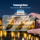 2IN1 Экран защитная крышка объектива + пленка для Realme iPhone 7 6 Plus Pro 7i 6i6S, закаленное Стекло на Realme X50M 5G X7 X3 X2 Pro XT Lite Камера Стекло