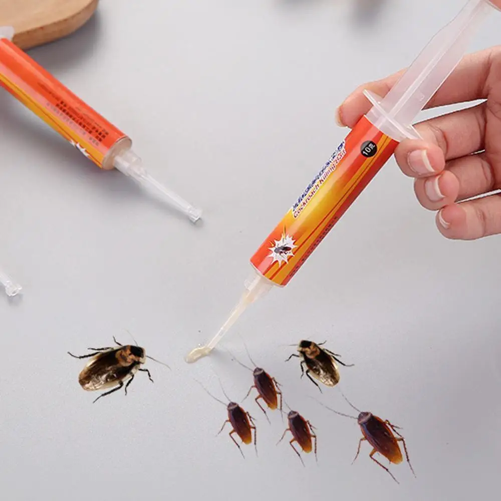 Гелевая приманка для борьбы с насекомыми Fipronil безопасный инсектицид эффективный