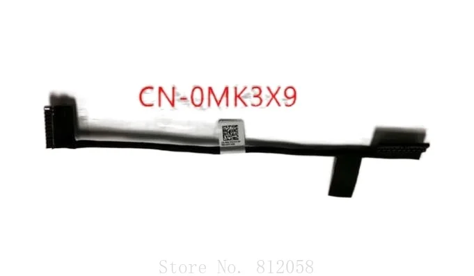 Новый кабель для подключения аккумулятора ноутбука Dell латиудэ E5400 5400 5401 5402 5405 EDC41