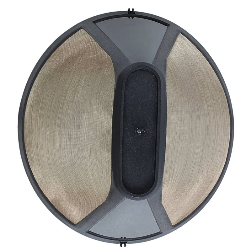 

1PC Permanent Reusable #4 Cone Shape Coffee Filter Mesh Basket Stainless New