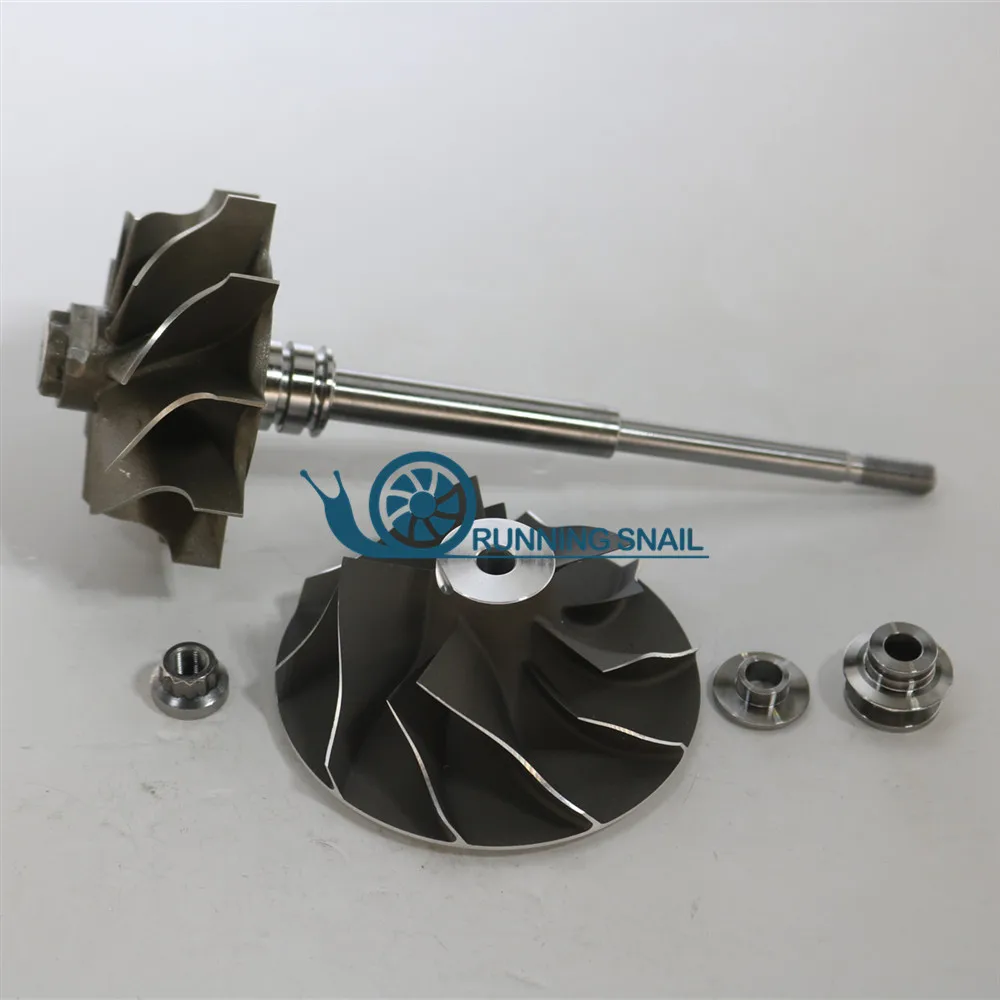 Фото Турбокомпрессор ROTOR CT26B 17201-17040 для TOYOTA Landcruiser 100 (2002-2003) 204 л.с. 1HDFTE 4,2 л №5