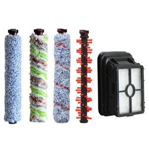 1868 роликовая щетка 1866 Hepa для пылесоса Bissell Crosswave 1785, щетка, мульти-щетка для домашних животных, ковровый фильтр, очистка пола 1608683