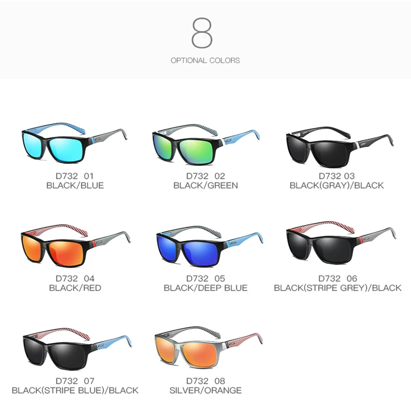 Классические поляризованные солнцезащитные очки Simvey в стиле ретро брендовые