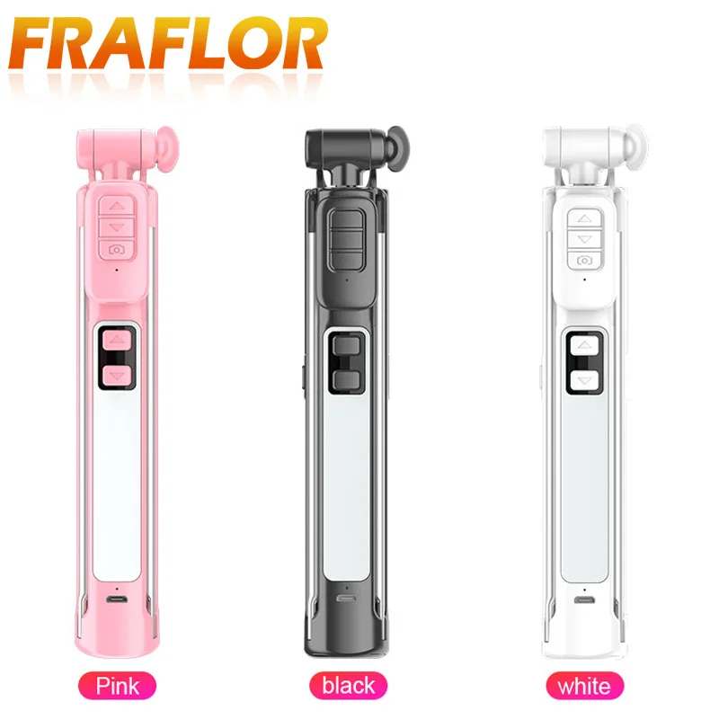 Универсальный Съемный Штатив для телефона 80 см Bluetooth | Электроника