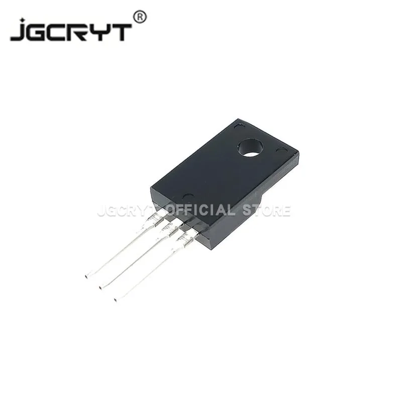 5шт/лот Новая оригинальная TK8A65D K8A65D напрямую вставляется в TO-220F 8A650V NPN полевой транзистор.