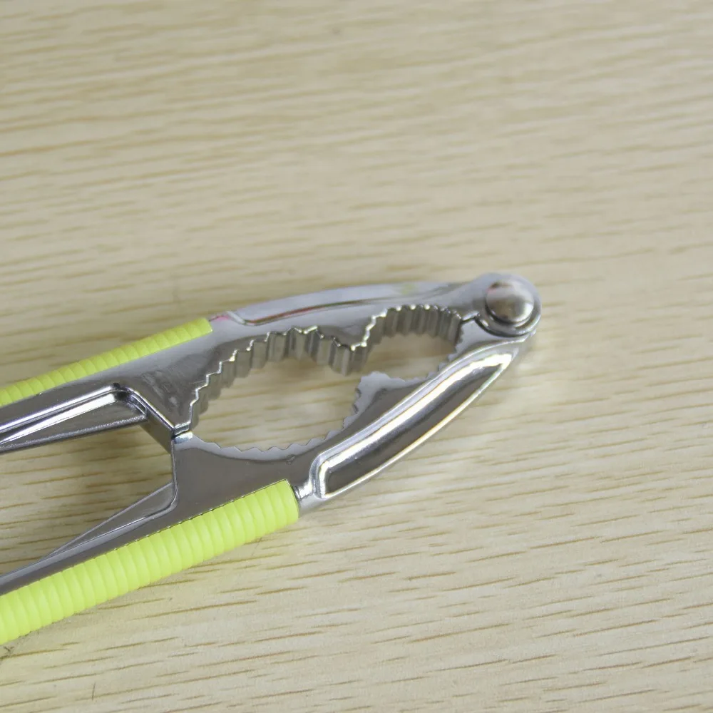 Нескользящая ручка миндаль грецкий орех пекан трещина фундук филберт кухня