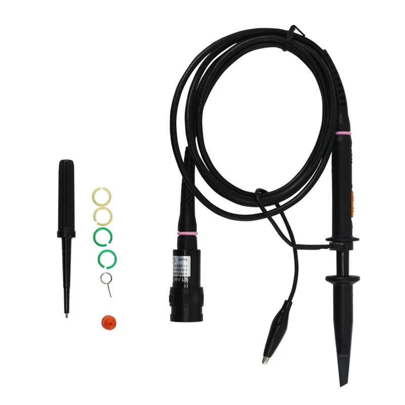 

UNI-T UT-P05 Passive Probe Oscilloscope Cable 200MHz Applies to UTD2000 series Oscilloscope