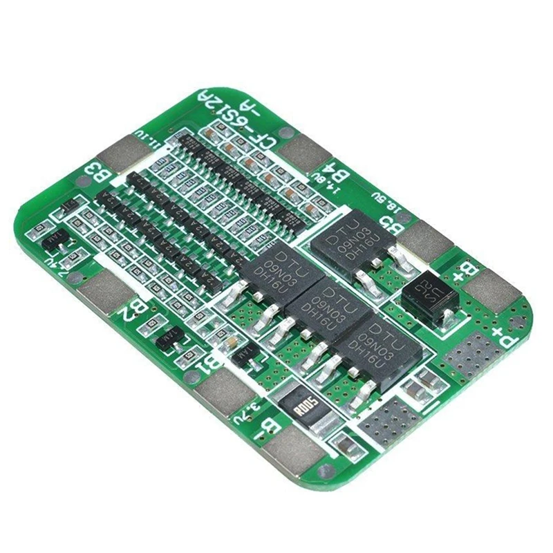 2 шт. 6S 15A 24V PCB BMS зарядное устройство Защитная плата для 6 18650 литий-ионная литиевая