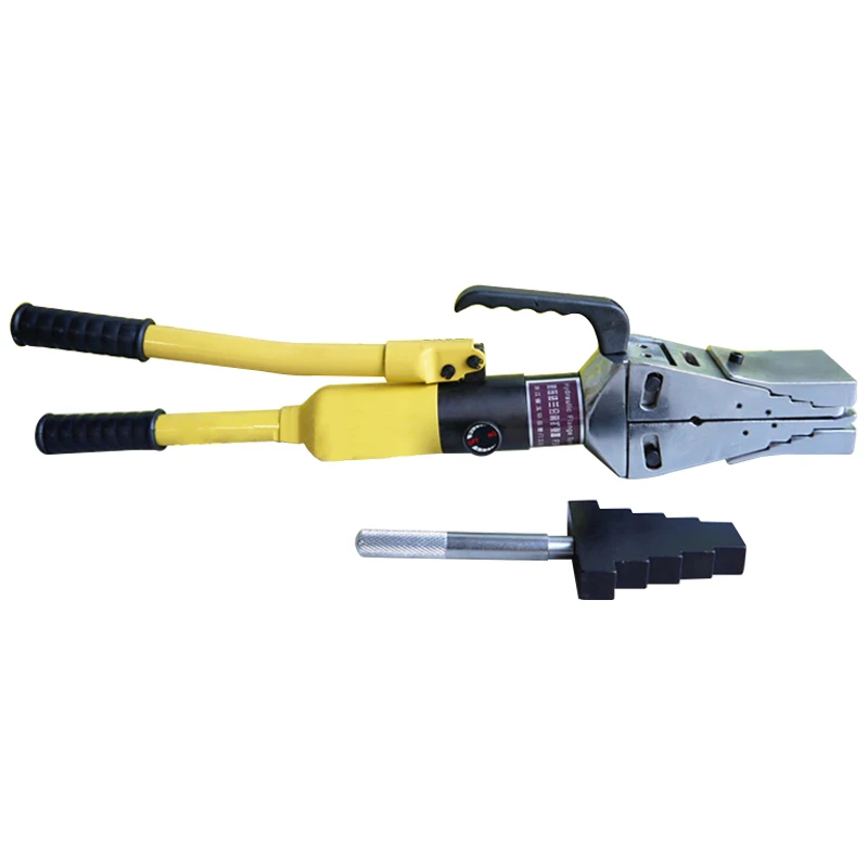 

Portable Hydraulic Integral Flange Expander Separator FSH-14 Handheld Integral Hydraulic Separator Pipe Repair Tools
