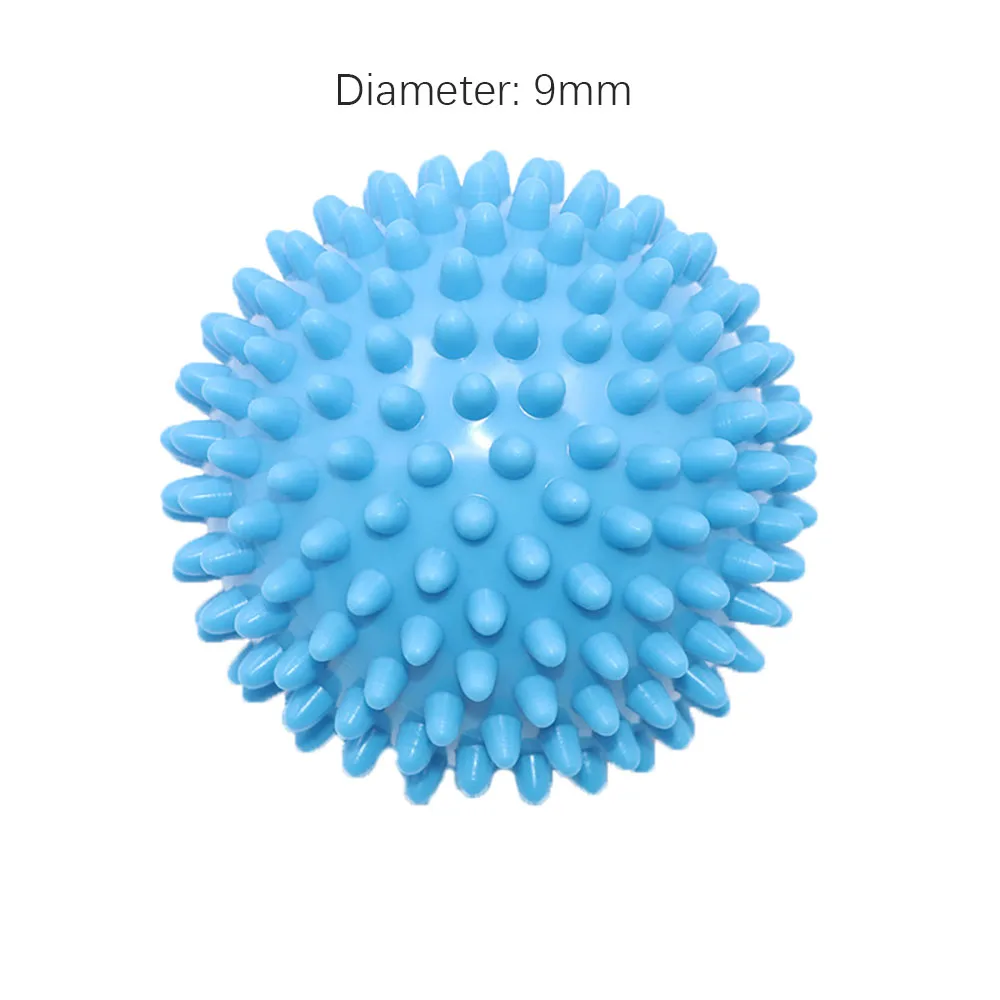 Массажный мяч фитнес фасции мышцы расслабляющий шар акупунктурный массаж удар