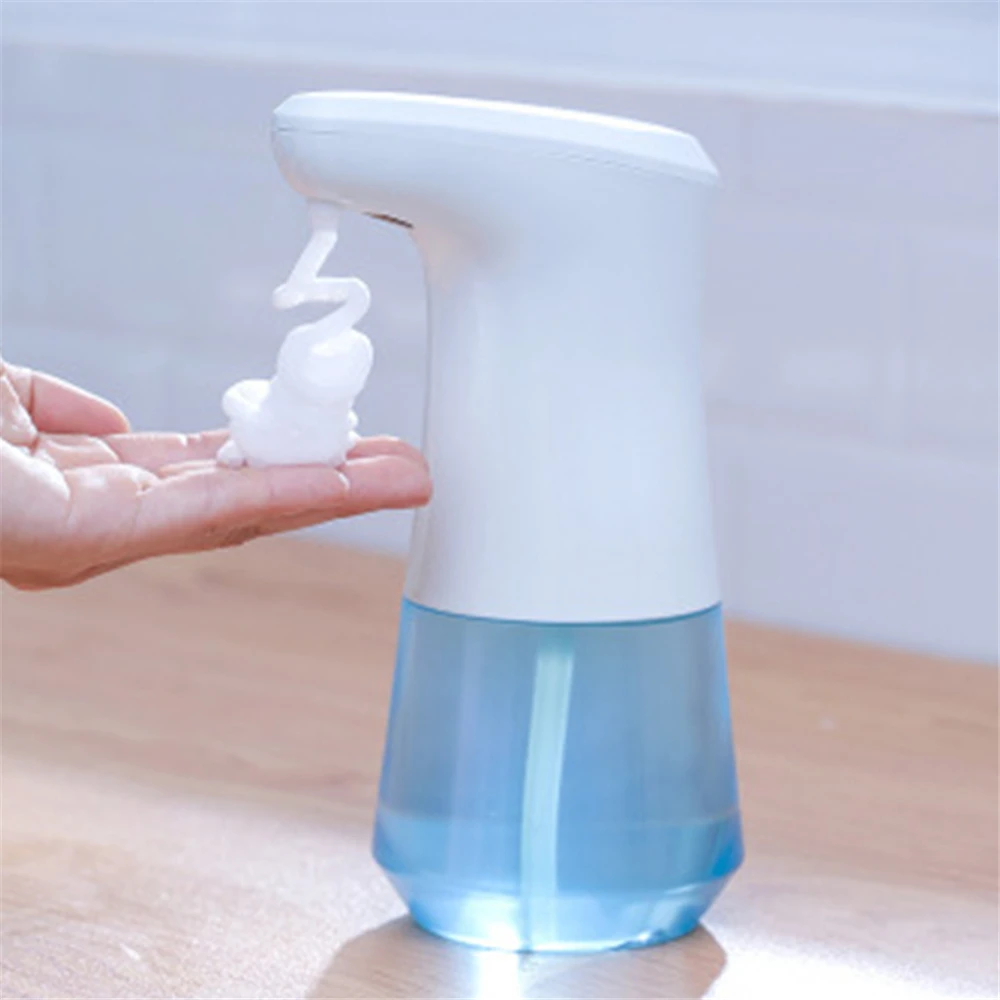 Автоматический индукционный диспенсер для мыла умный датчик диспенсеры жидкого