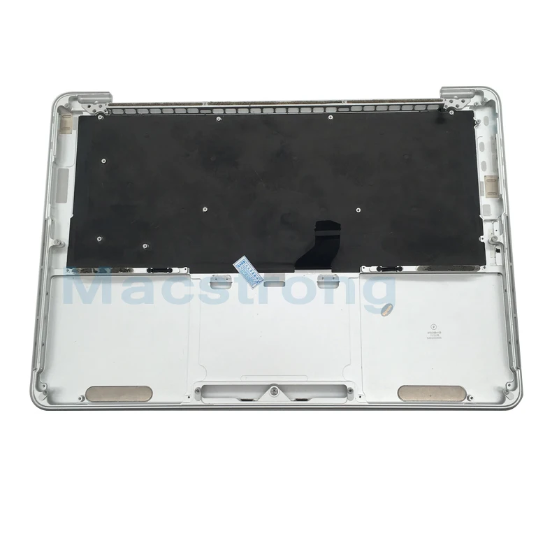 Новый 1502 Topcase с клавиатурой США для Macbook Pro Retina 13 &quotTop case palmest Late 2013 Mid 2014|Клавиатуры