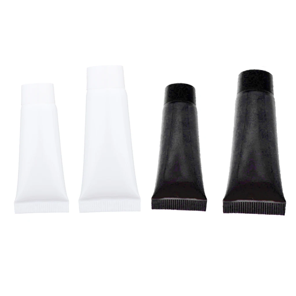 

10ml 20pcs Empty Plastic Tubes Bottles for Lotion