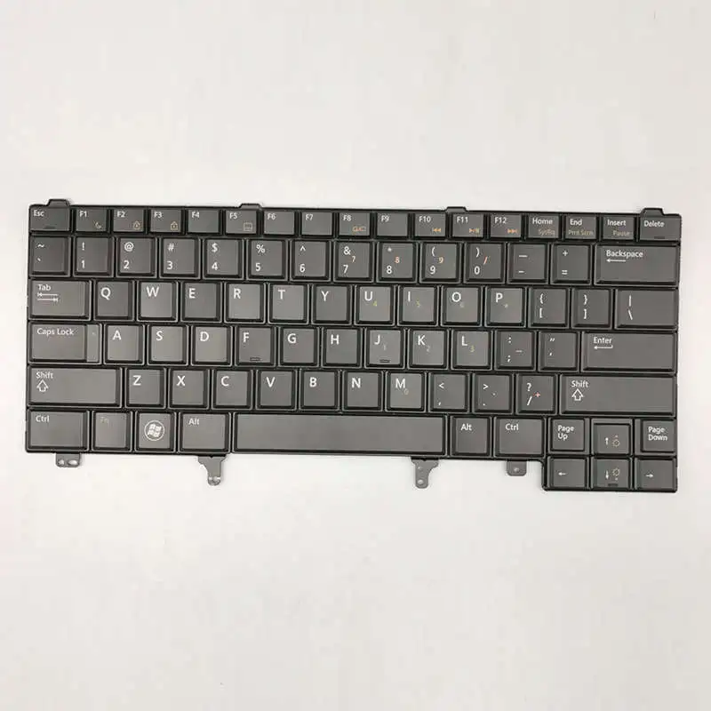 Клавиатура для компьютера Dell Latitude запасные части E6320 E6330 E6420 E6430 E6440 E5420 E5430