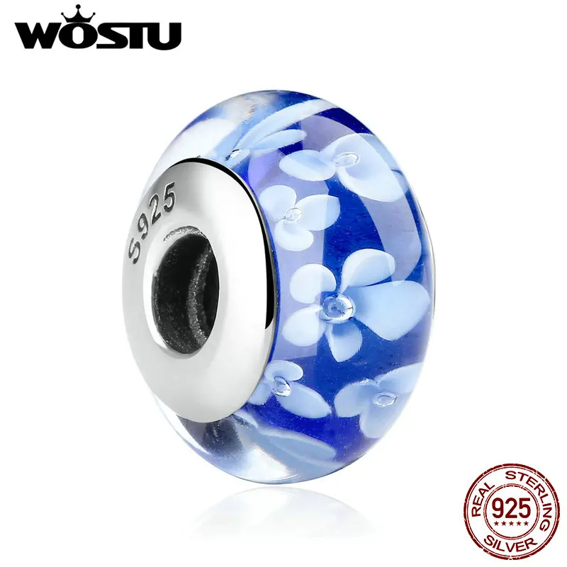 9 видов стилей высококачественные бусины из стерлингового серебра с розовым