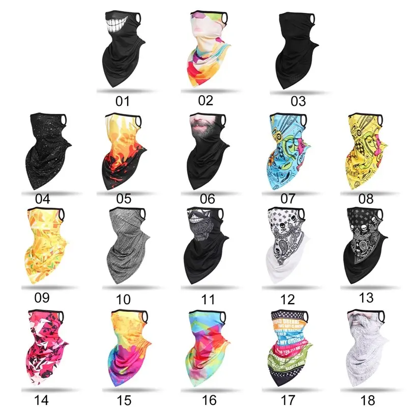 

Winter Neck Warmer Bandana Tube Scarf Fleece Sports Thermal Windproof Scarf For Skiing Gaiter Hiking Cycling Snowboard Men Women