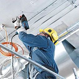 Bosch GBH 2-22 легкий молоток Ударная дрель высокомощная электрическая дрель молоток промышленного класса перфоратор бетон